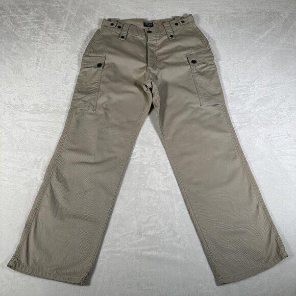 Cargo Pants 30 X 32 Pants Old Navy Mens Y2K Tan Cargo Pants Size